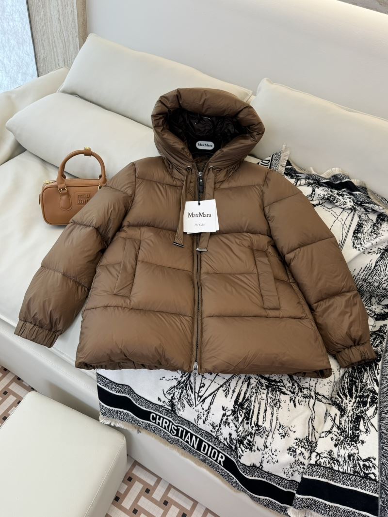 Max Mara Down Jackets